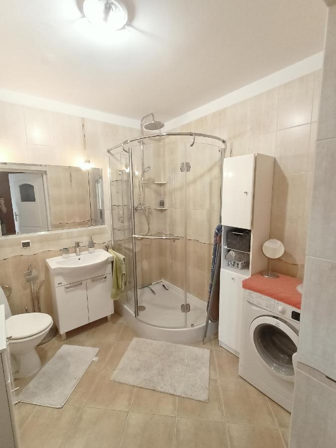 Apartament Na Srebrnej Olsztyn  Exterior foto